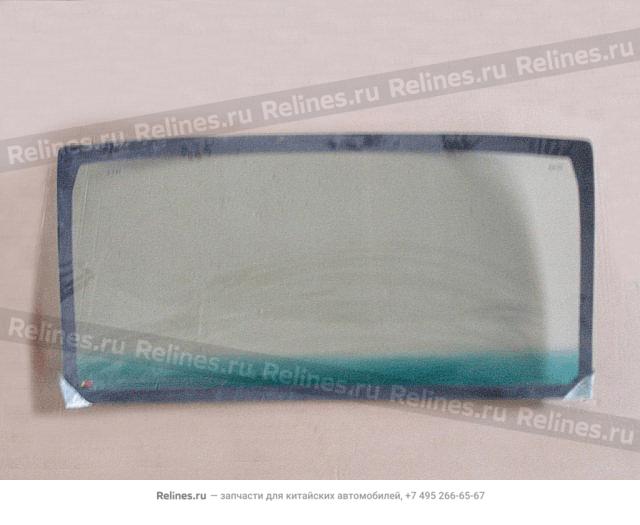 FR windshield(Sing b w/antenna) - 52060***05-B1