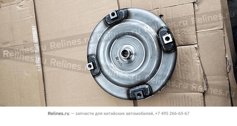 Torque converter assy-hydraulic - 304***400