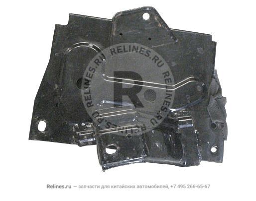 Bracket assy-battery