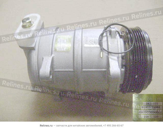 Compressor assy - 8103***D10