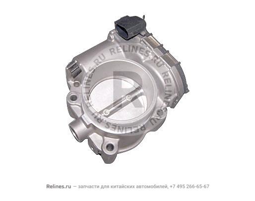 Дроссельная заслонка в сборе - A11-***010