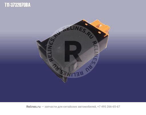 Fog lamp switch-rr - T11-3***70BA