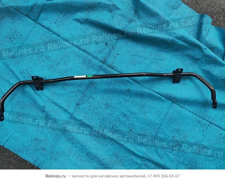 Стабилизатор поперечной устойчивости в сборе передний