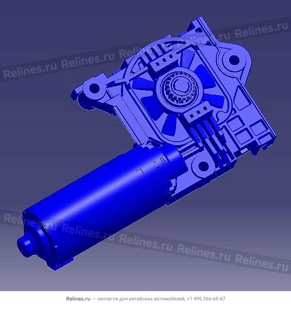 Sunroof motor 2 - T15-5***21BA