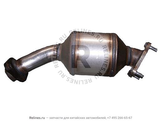 Three-way catalytic converter - A21-BJ***210BA