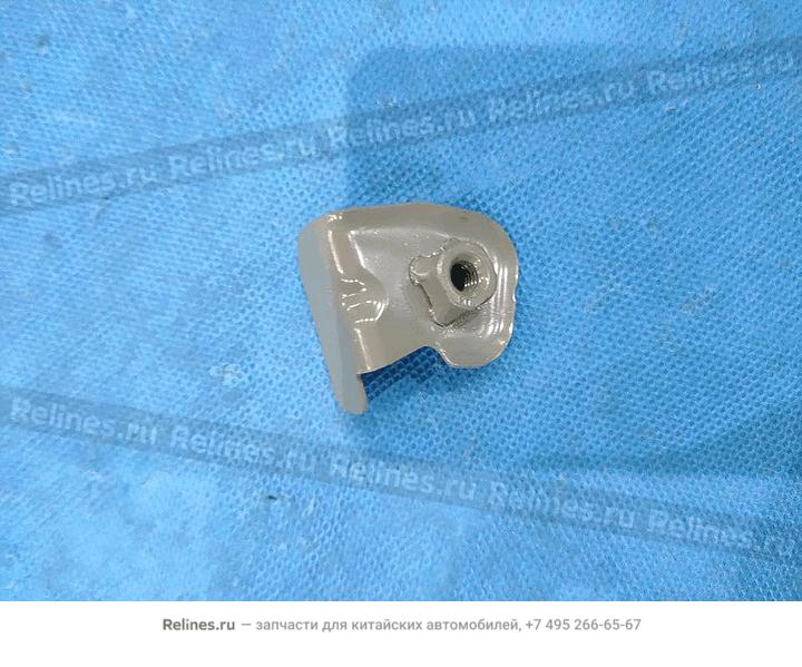 Bracket assy-lh fender RR UPR mounting