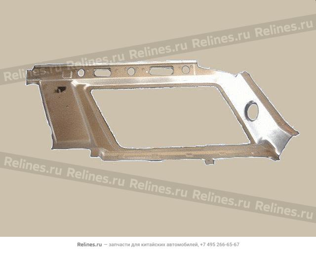 INR plate assy-rr side Wall RH(Sing b) - 5401***A05