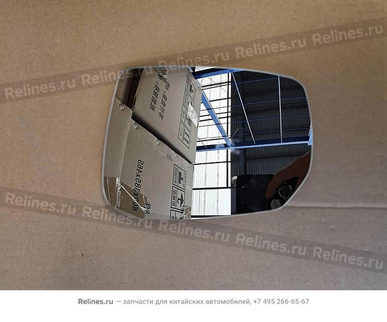 Элемент зеркальный левый