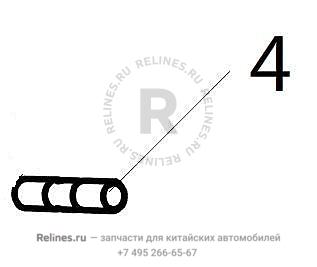 Double end bolt - 09***59