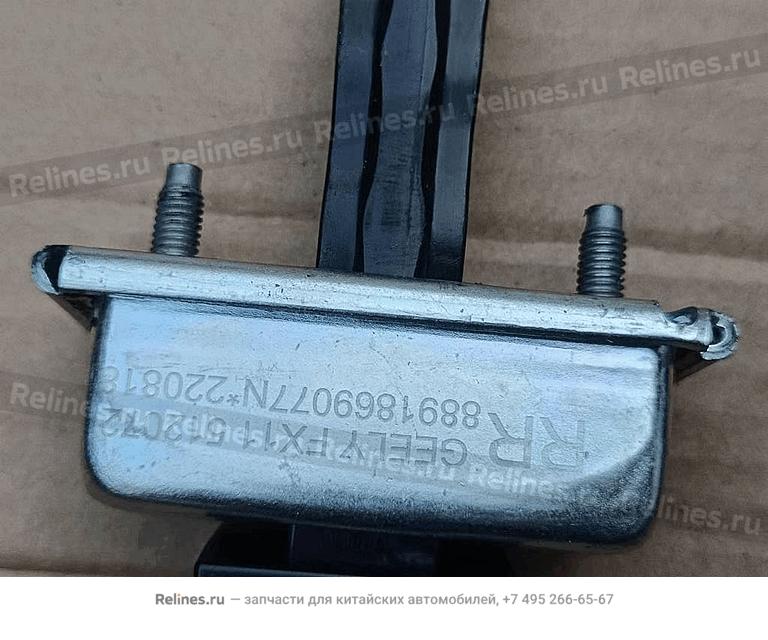 Ограничитель двери задней - 508***400