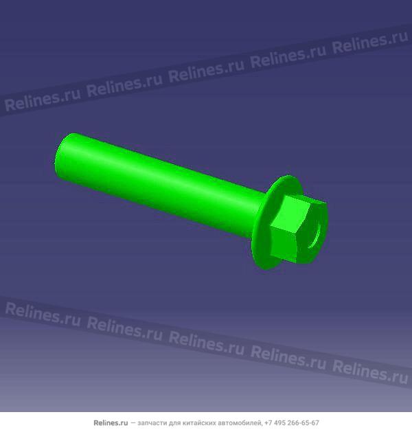 Болт с фланцем T15/J68/T18/M1D/A19/T19/T1A/T1 - FQ185***TF61K
