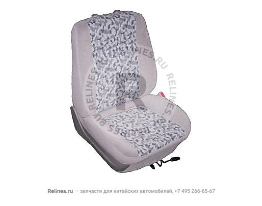 Seat assy - FR RH