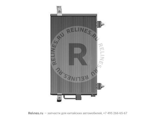 Радиатор кондиционера в сб. - T11-***010