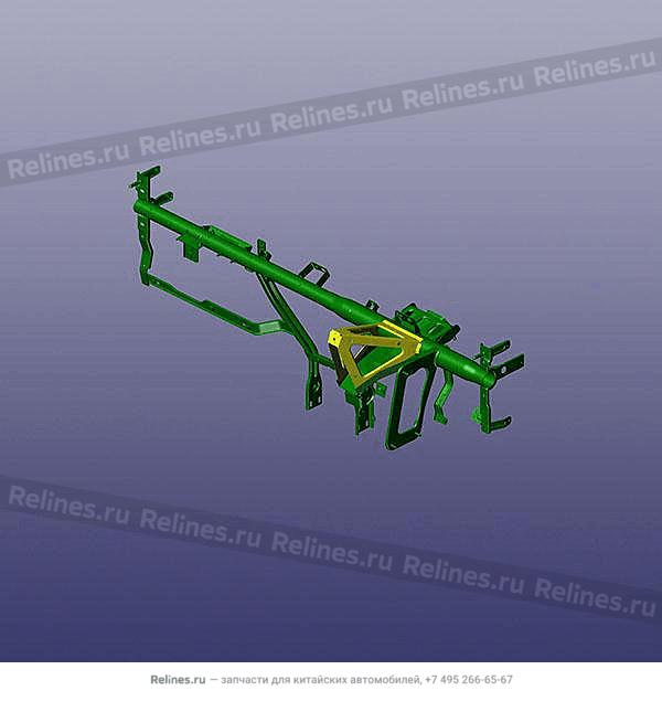 Dashboard crossbeam - 4010***2AA