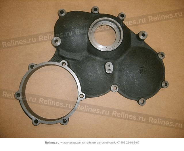 Cover engine gear housing - 4L88***004