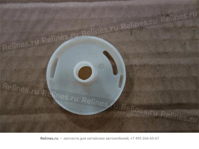 End cover, lubricant passage - LF481Q1***1190A2