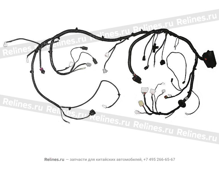 Cable assy - FR chamber - S11-3***10CF