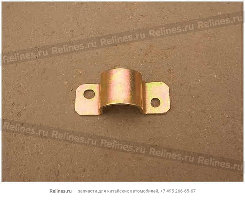 Bushing clamp-fr stabilizer bar RH - 2906***F00