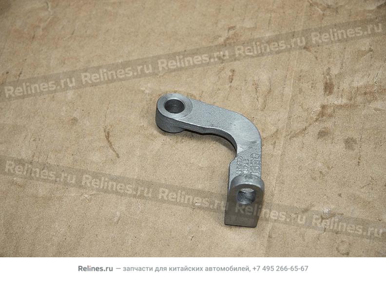 Turbo charger bracket