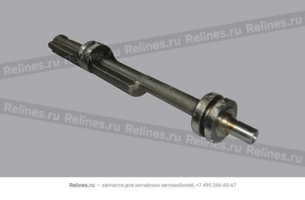 Shaft - balance RH