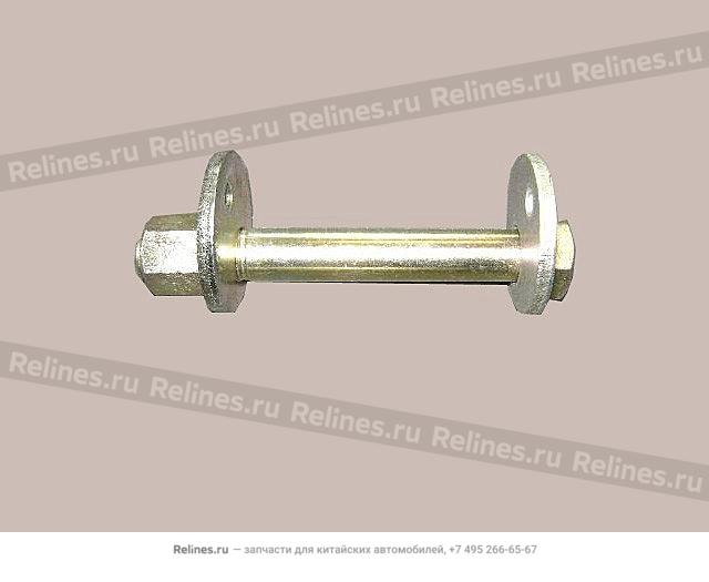Палец оси нижних рычагов (для регулировки сход-развала) (4x4)