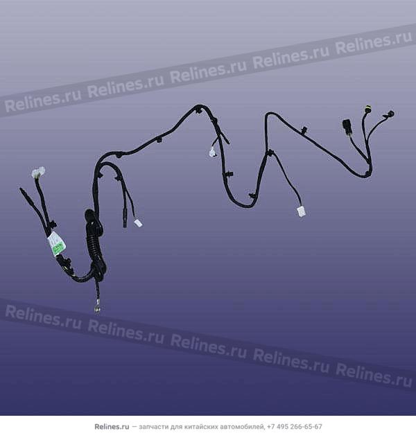Жгут проводов двери задней 5-й