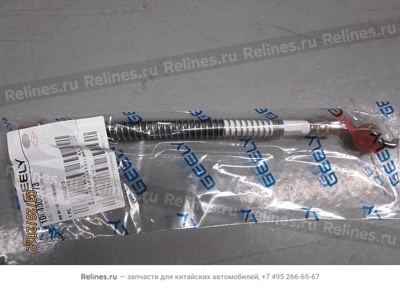 RR brake hose - 106***173