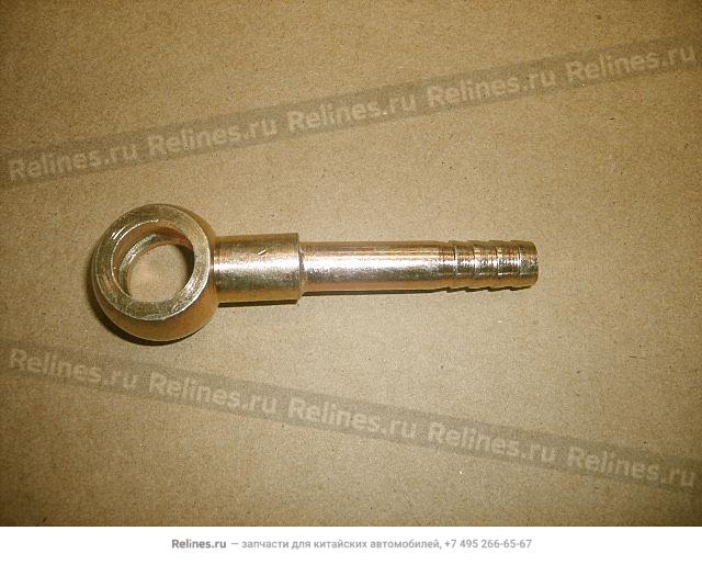 Pipe joint-fuel transfer pump - 4L88***000
