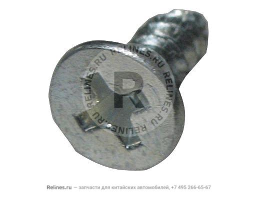 Cross slotted head screw - Q2***13