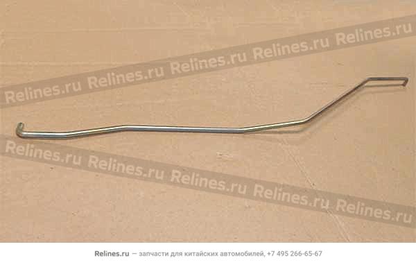 INR safety lock rod-rr door RH