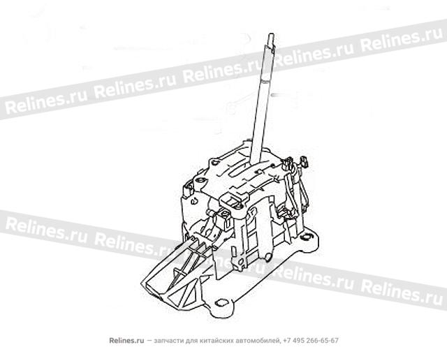 Селектор выбора передач - 15041***Z20C