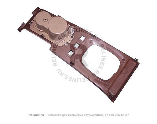 Sheet assy - cover - B11-5***50ME