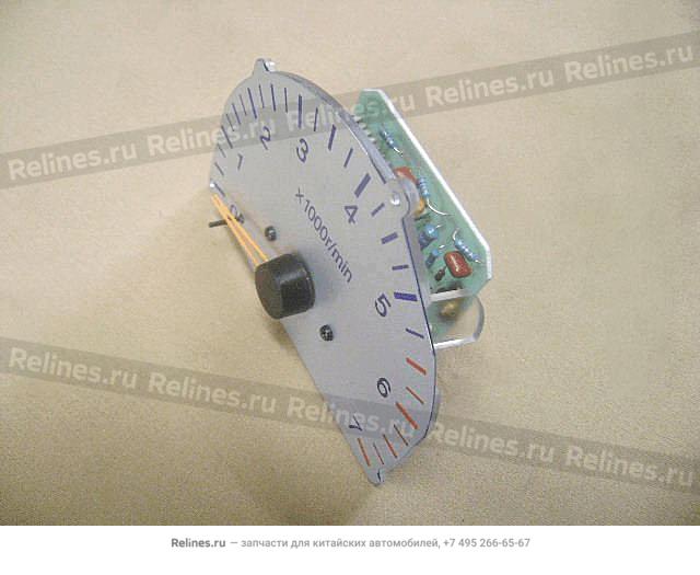 Revolution meter assy(diesel 4 pcs) - 3820***B14