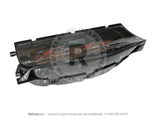 Instrument cluster - A18-3***10BC