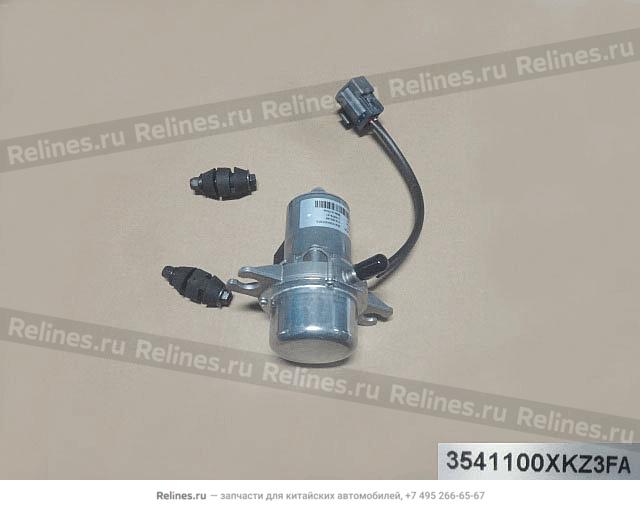 Насос вакуумного усилителя в сборе - 35411***Z3FA