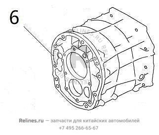 Bowl shape shim - 5RYA***1090