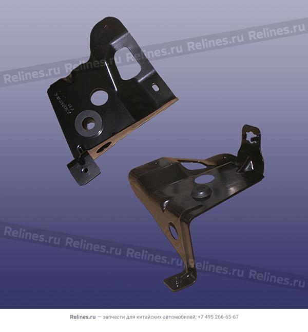 Bracket of air Filter assy - T11-1***10AC