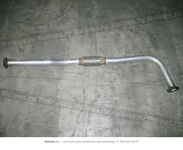 FR section assy-exhaust pipe(economic) - 12011***04-B1