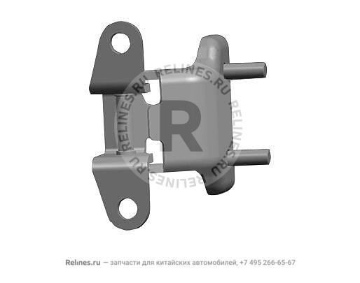 Петля двери задней левой верхняя - S12-6***10-DY