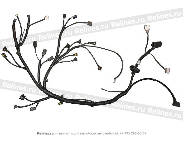 Cable - engine assy - S11-3***80TA