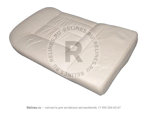 Cushion r r.seat