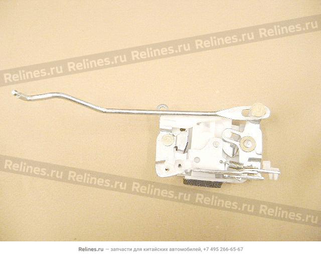 RR door lock body assy RH(04 Socool)