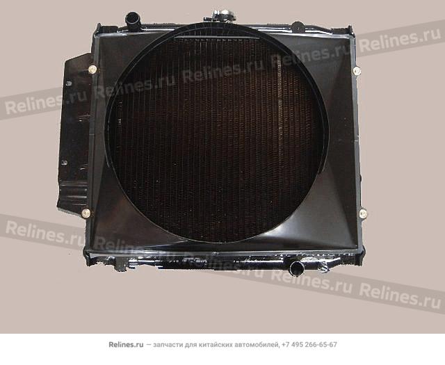 Radiator assy - 1301***L13