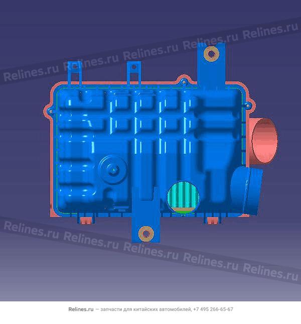 Воздушный фильтр в сборе J60/M1DFL2