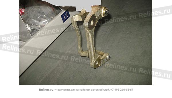 Brake calliperbracket - M11-6***01051