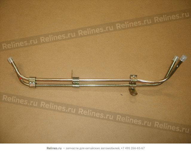 Inlet/return oil pipe kit - 1104***-E01