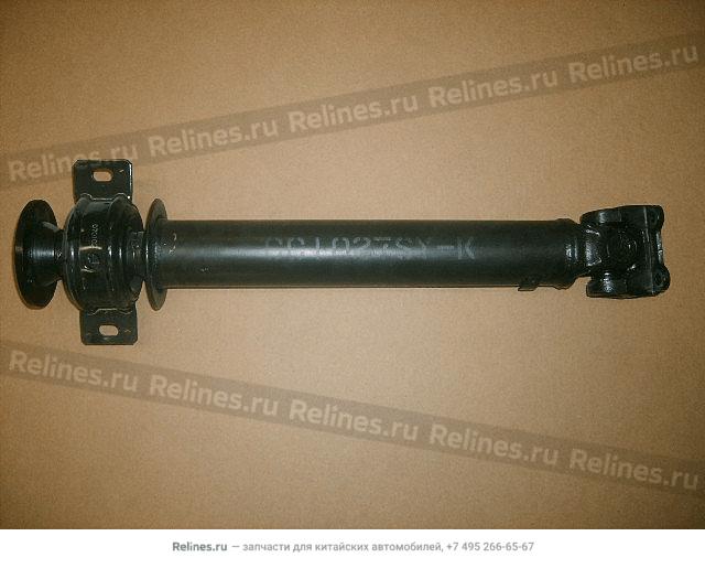 FR section assy-rr drive shaft