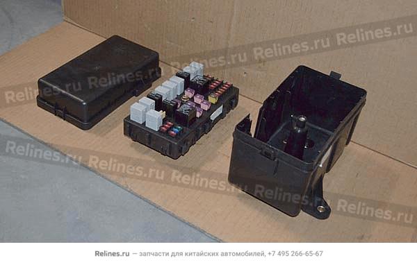 Box assy - FR electric equipment - T11-3***10RA