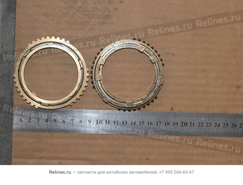 4TH synchronizer ring - 301***865