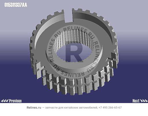 Синхронизатор - 0153***7aa